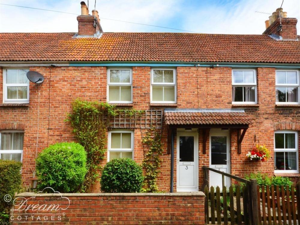 Brickyard Cottage Moreton  外观 照片